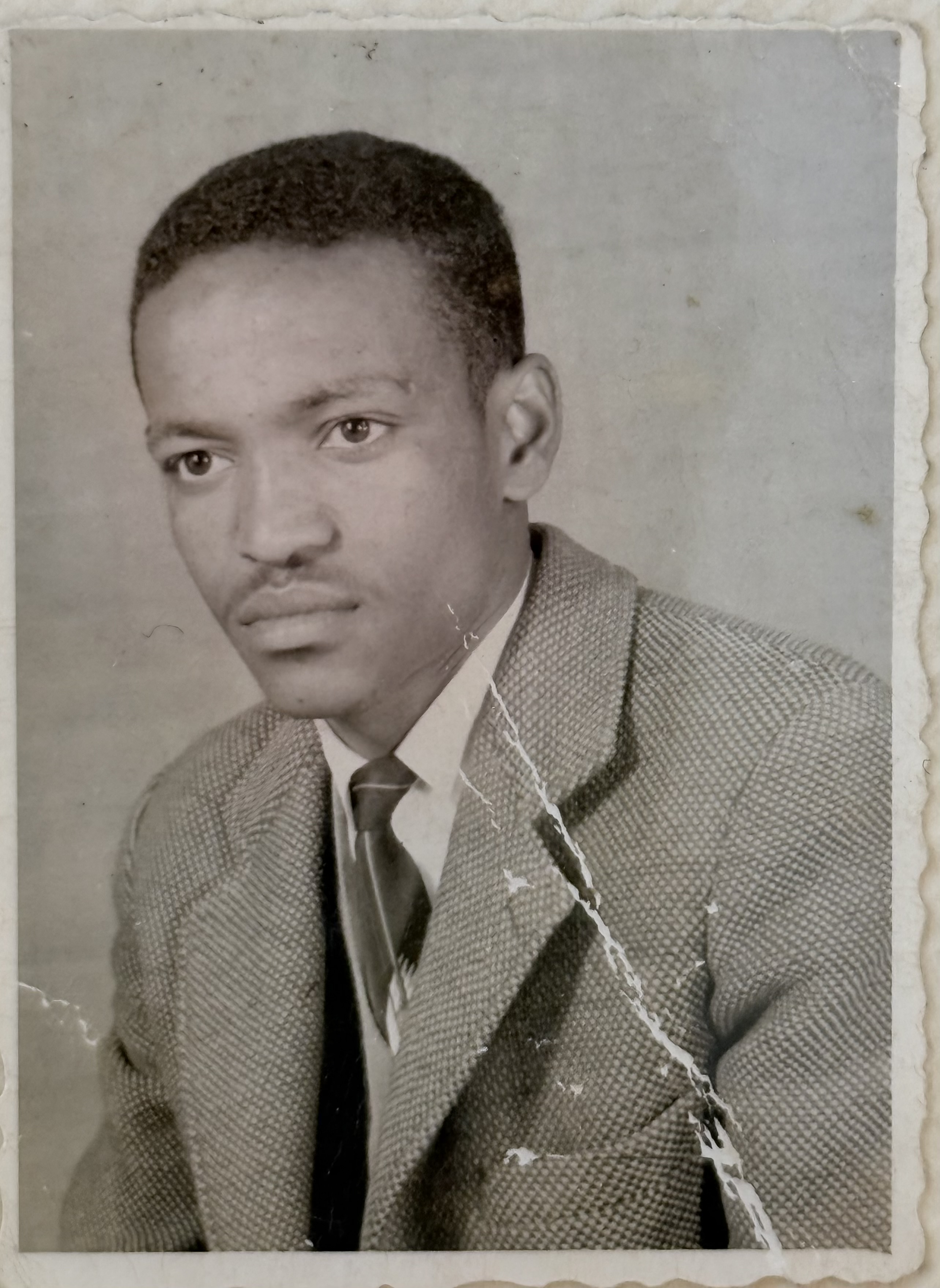 Historical portrait of Ambaye