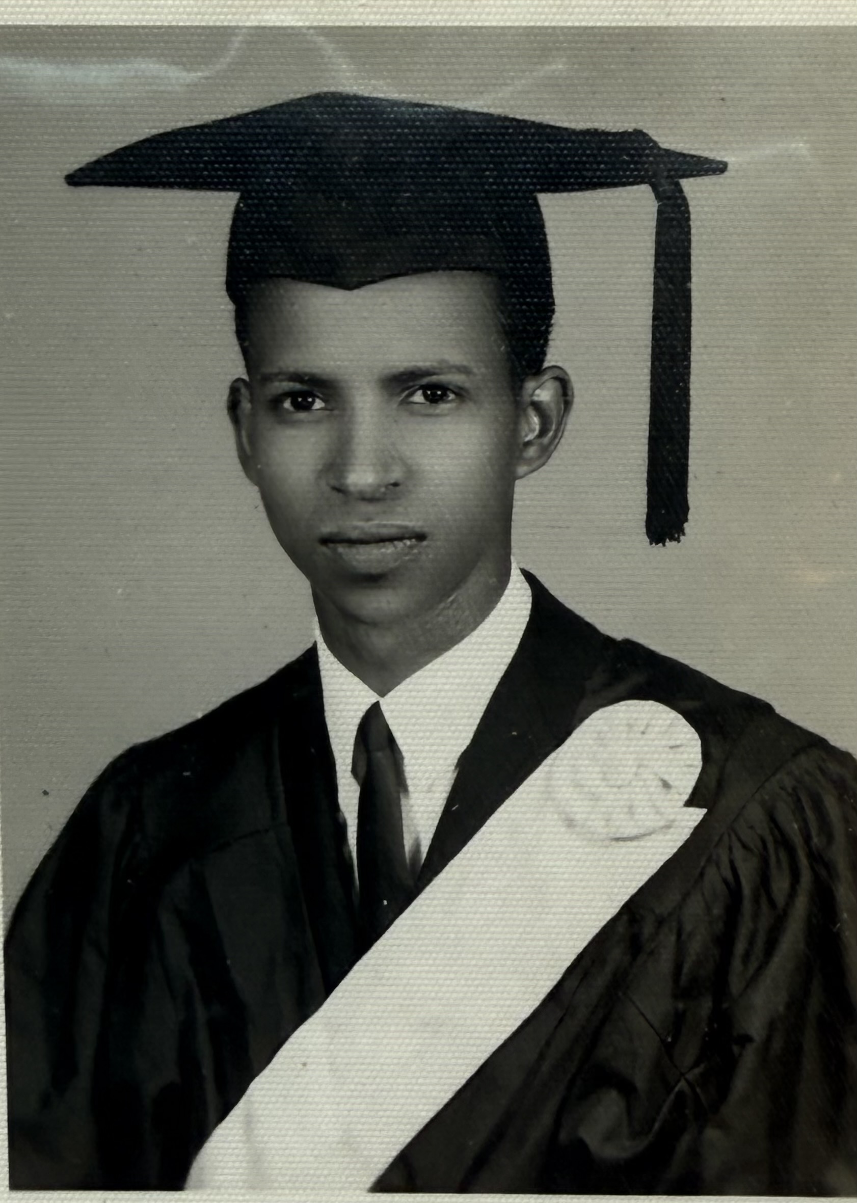 Historical portrait of Semere